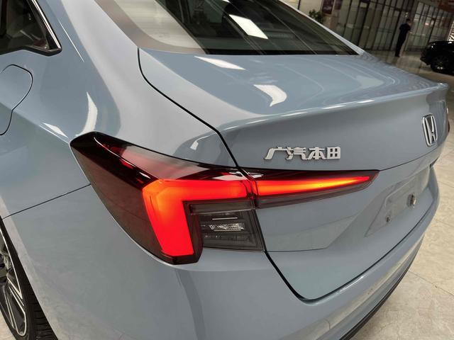 Honda INTEGRA Раздел 2023 2.0L e:HEV Rapid · Exclusive Edition – фото 18