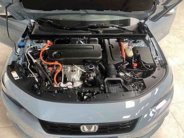 Honda INTEGRA Раздел 2023 2.0L e:HEV Rapid · Exclusive Edition – фото 20