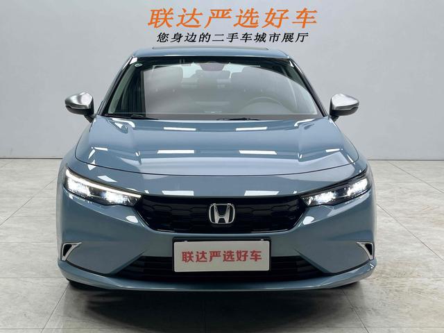 Honda INTEGRA Раздел 2023 2.0L e:HEV Rapid · Exclusive Edition – фото 21