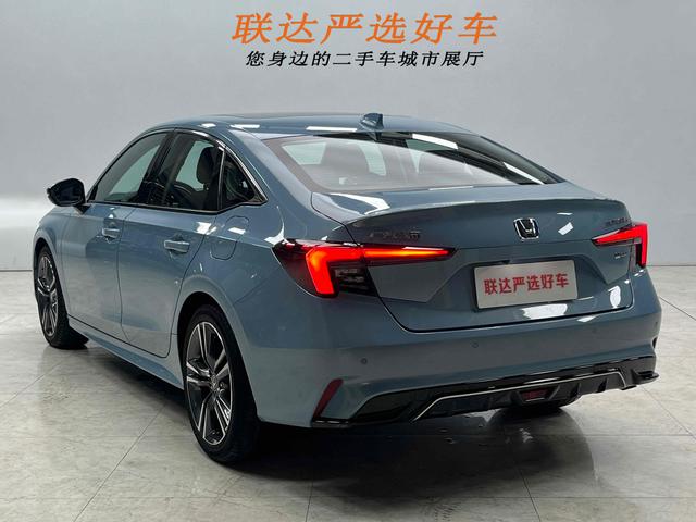 Honda INTEGRA Раздел 2023 2.0L e:HEV Rapid · Exclusive Edition – фото 23