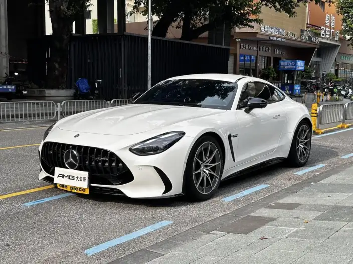 AMG GT PHEV 2025 Model AMG GT 63 S E PERFORMANCE