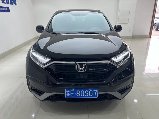 Honda CR-V 2021 240TURBO CVT FWD Comfort – фото 2