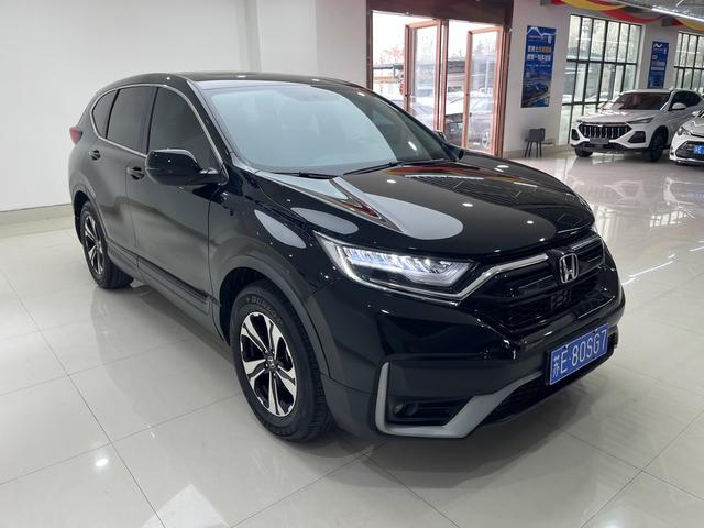 Honda CR-V 2021 240TURBO CVT FWD Comfort – фото 3