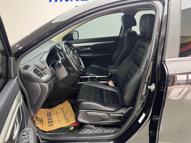 Honda CR-V 2021 240TURBO CVT FWD Comfort – фото 5