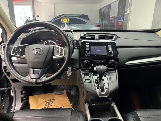 Honda CR-V 2021 240TURBO CVT FWD Comfort – фото 7