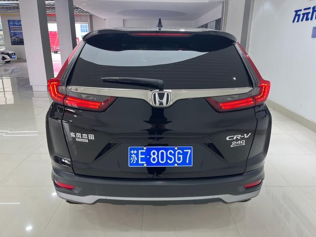Honda CR-V 2021 240TURBO CVT FWD Comfort – фото 10