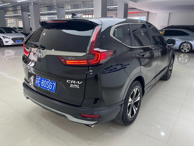 Honda CR-V 2021 240TURBO CVT FWD Comfort – фото 11