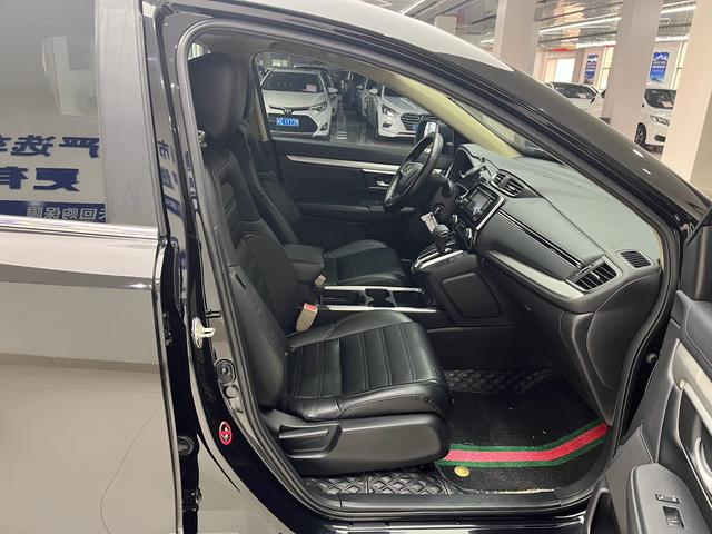 Honda CR-V 2021 240TURBO CVT FWD Comfort – фото 12