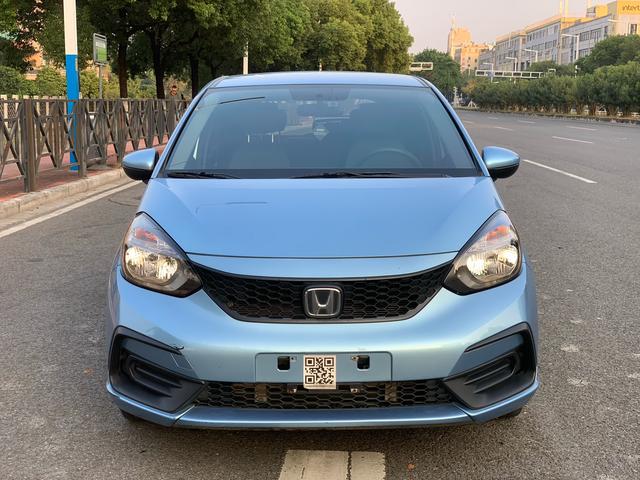 Honda Fit 2021 1.5L CVT Trend – фото 2
