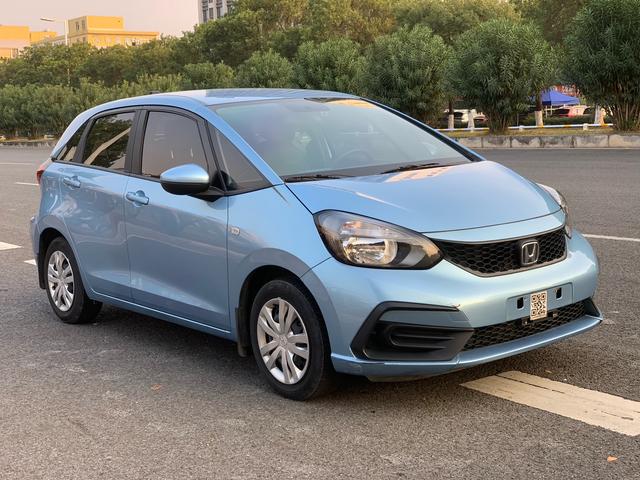 Honda Fit 2021 1.5L CVT Trend – фото 3
