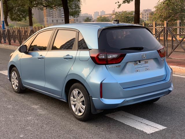 Honda Fit 2021 1.5L CVT Trend – фото 4
