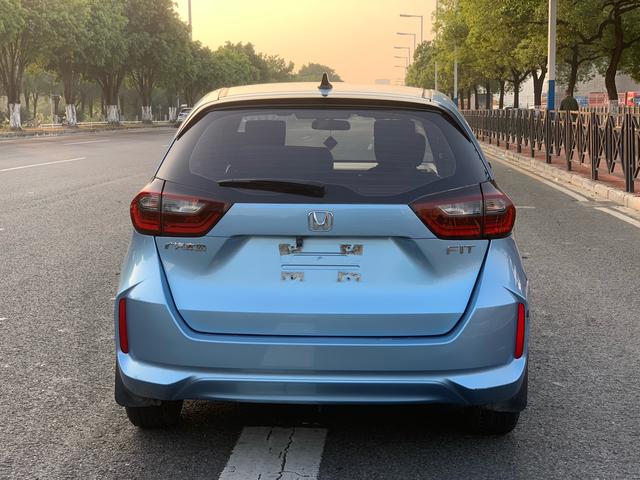 Honda Fit 2021 1.5L CVT Trend – фото 5