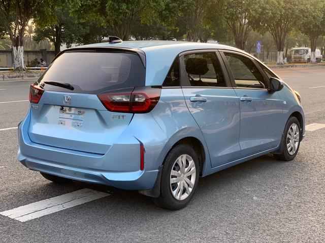 Honda Fit 2021 1.5L CVT Trend – фото 6