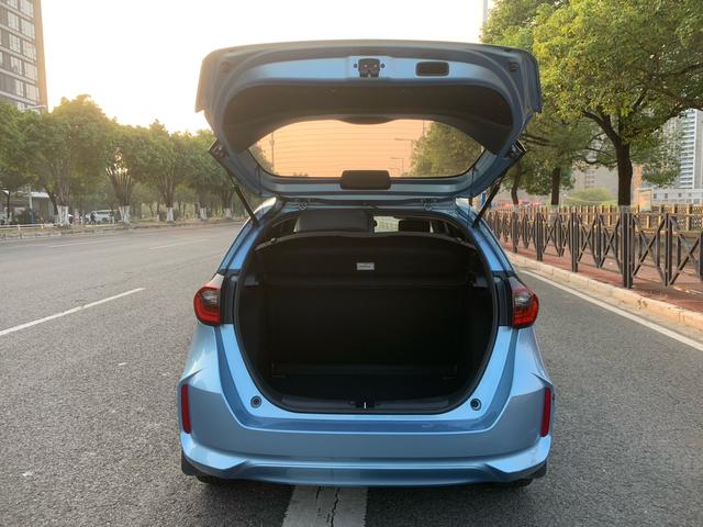 Honda Fit 2021 1.5L CVT Trend – фото 7