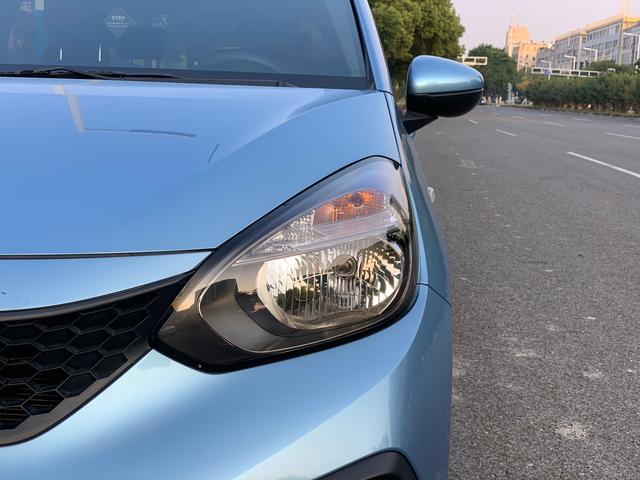 Honda Fit 2021 1.5L CVT Trend – фото 8