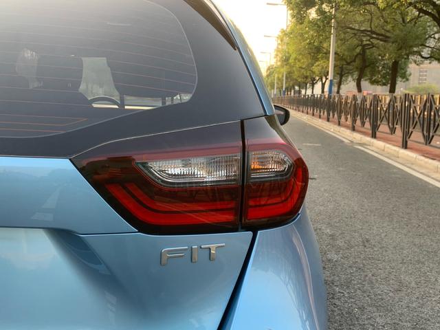 Honda Fit 2021 1.5L CVT Trend – фото 9