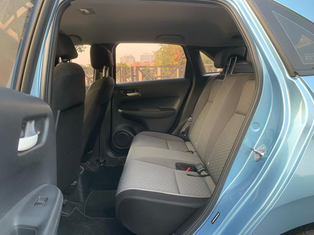 Honda Fit 2021 1.5L CVT Trend – фото 14