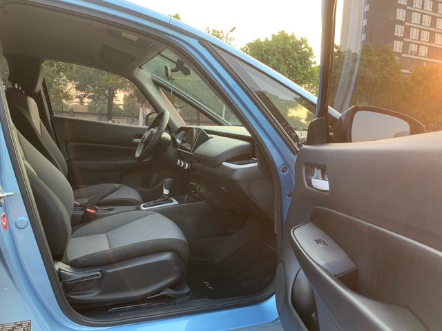 Honda Fit 2021 1.5L CVT Trend – фото 15