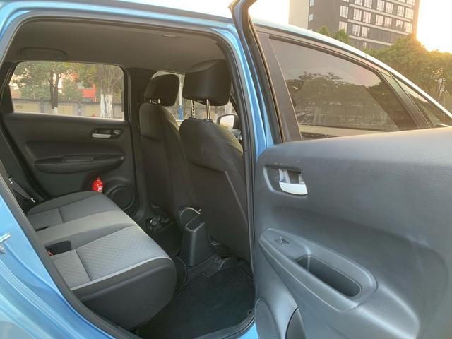 Honda Fit 2021 1.5L CVT Trend – фото 16