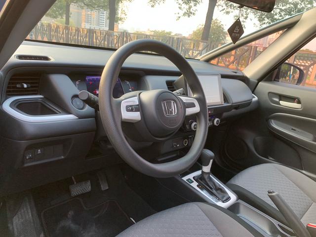 Honda Fit 2021 1.5L CVT Trend – фото 17