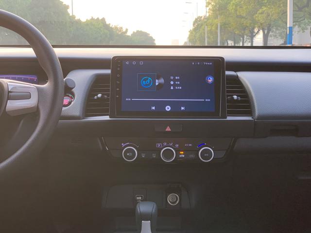 Honda Fit 2021 1.5L CVT Trend – фото 18