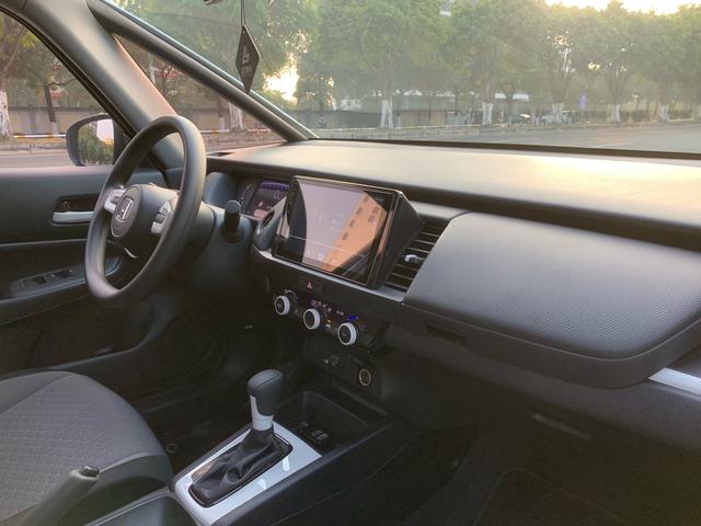 Honda Fit 2021 1.5L CVT Trend – фото 26