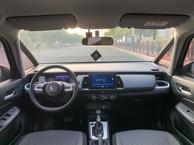 Honda Fit 2021 1.5L CVT Trend – фото 28