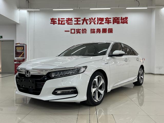 Honda Accord Модель 2018 года Rui*Hybrid 2.0L Rapid Smart Edition Country VI – фото 1