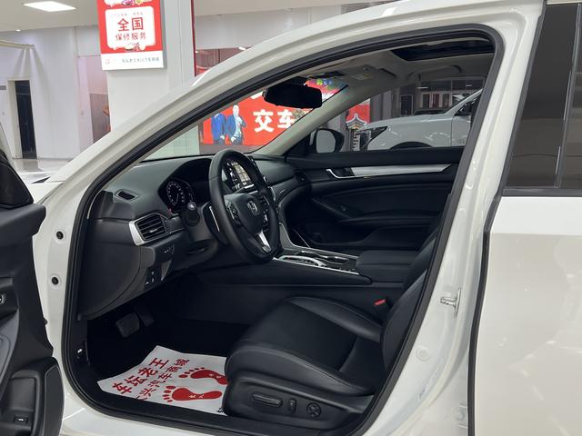 Honda Accord Модель 2018 года Rui*Hybrid 2.0L Rapid Smart Edition Country VI – фото 4