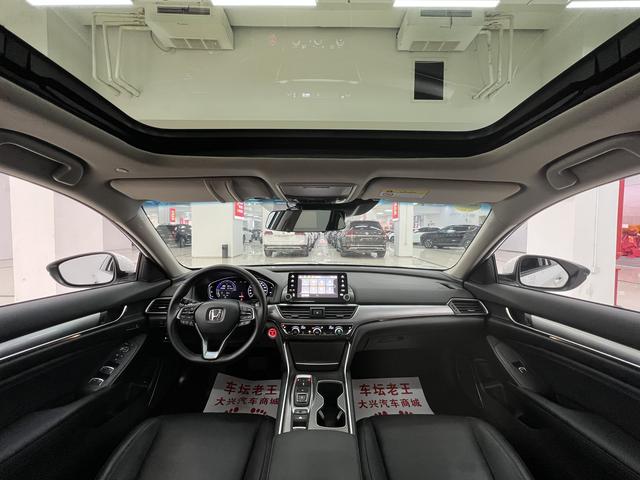 Honda Accord Модель 2018 года Rui*Hybrid 2.0L Rapid Smart Edition Country VI – фото 5