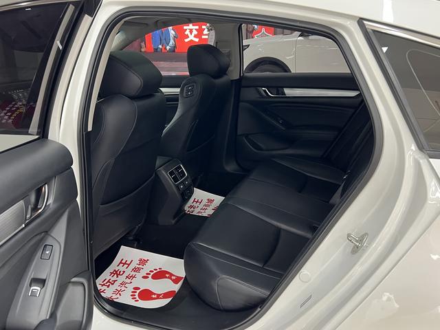 Honda Accord Модель 2018 года Rui*Hybrid 2.0L Rapid Smart Edition Country VI – фото 6