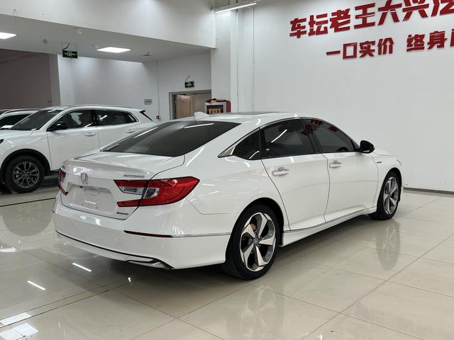 Honda Accord Модель 2018 года Rui*Hybrid 2.0L Rapid Smart Edition Country VI – фото 7