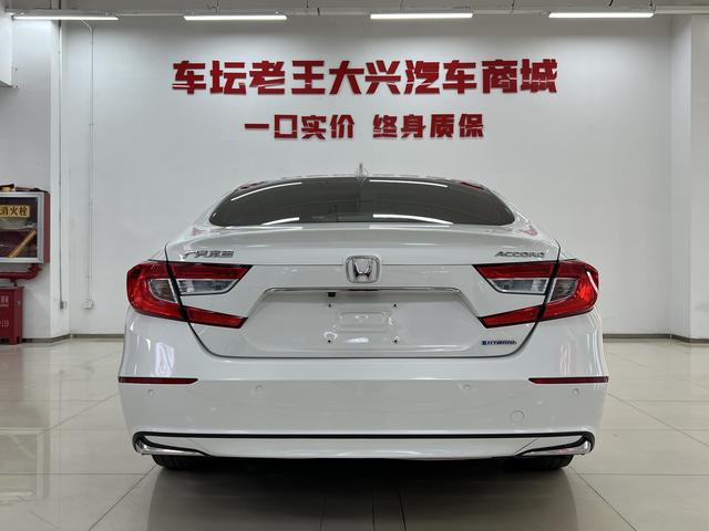 Honda Accord Модель 2018 года Rui*Hybrid 2.0L Rapid Smart Edition Country VI – фото 8