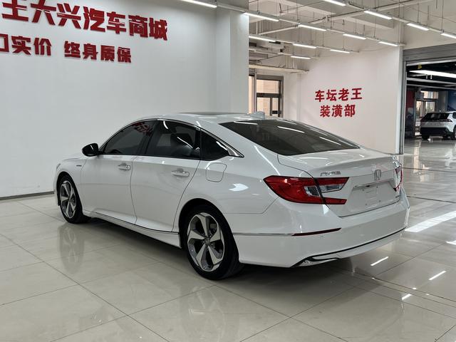 Honda Accord Модель 2018 года Rui*Hybrid 2.0L Rapid Smart Edition Country VI – фото 9