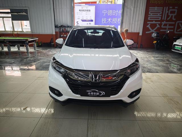 Honda Vezel Модель 2019 года 220 TURBO CVT Elite Edition Country VI – фото 2