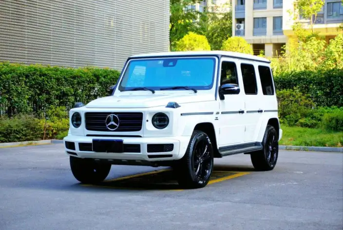 Mercedes-Benz G-Class 2022 Model G 500