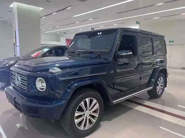 Mercedes-Benz G-Class 2020 Model G 350