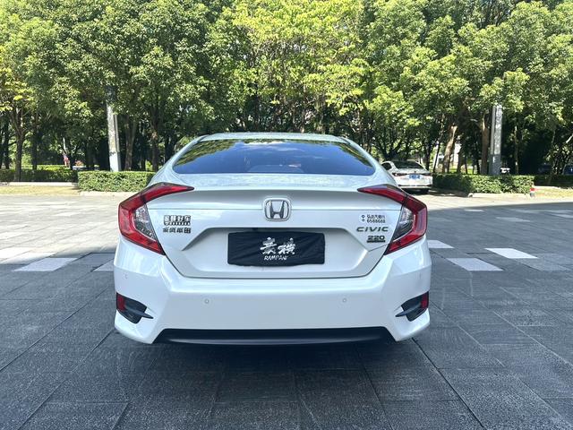 Honda Civic 2019 220TURBO CVT Power China V I – фото 4