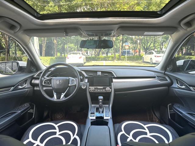 Honda Civic 2019 220TURBO CVT Power China V I – фото 6