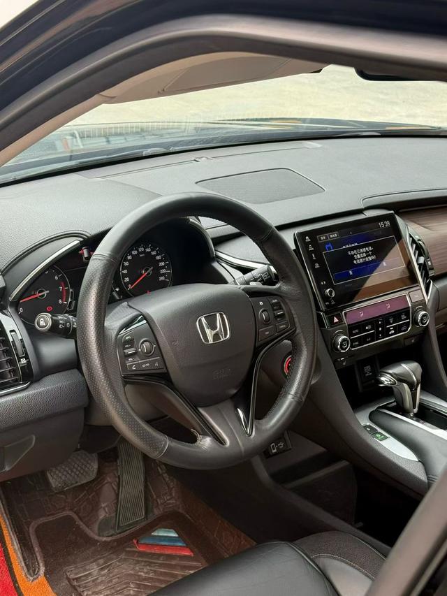 Honda Avancier 2017 модификация 240TURBO 2WD Exclusive Edition – фото 3