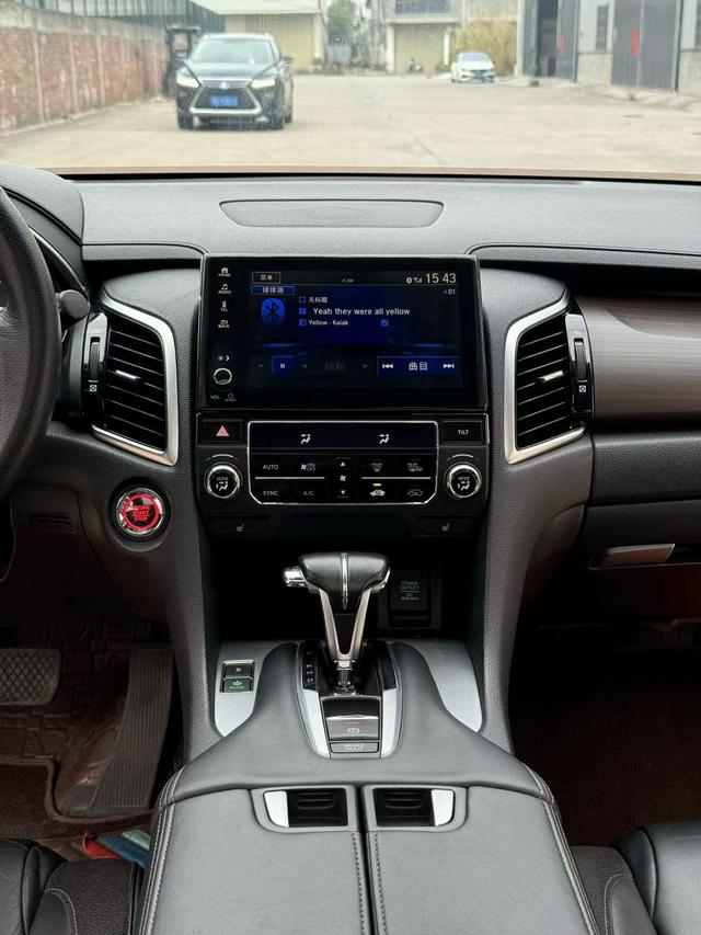 Honda Avancier 2017 модификация 240TURBO 2WD Exclusive Edition – фото 7