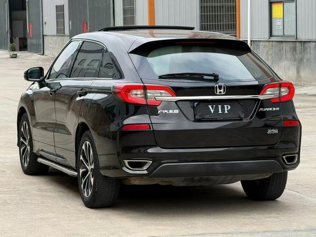 Honda Avancier 2017 модификация 240TURBO 2WD Exclusive Edition – фото 8