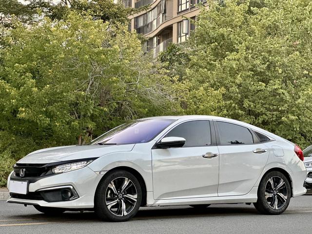 Honda Civic 2019 220TURBO CVT Power China V I – фото 1