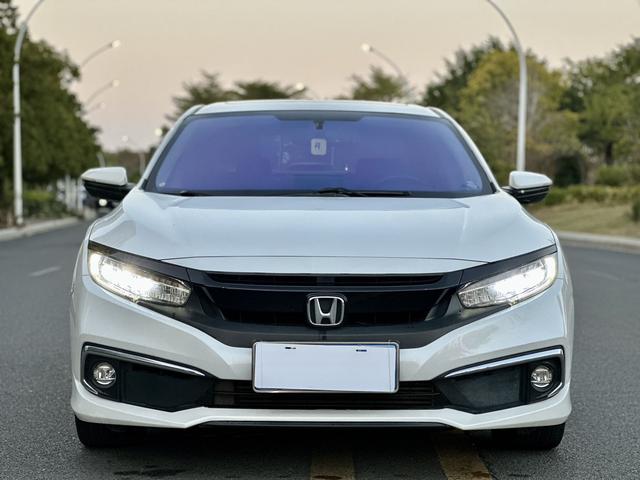 Honda Civic 2019 220TURBO CVT Power China V I – фото 2