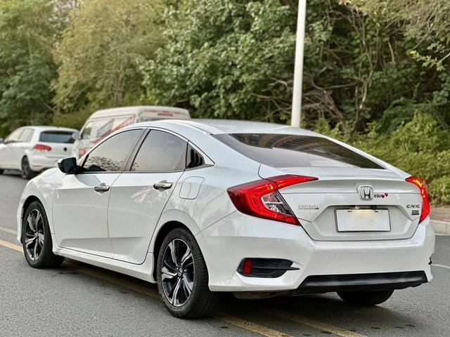 Honda Civic 2019 220TURBO CVT Power China V I – фото 6