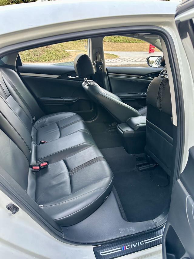 Honda Civic 2019 220TURBO CVT Power China V I – фото 7
