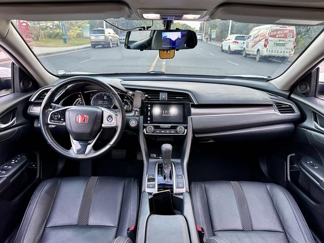 Honda Civic 2019 220TURBO CVT Power China V I – фото 9