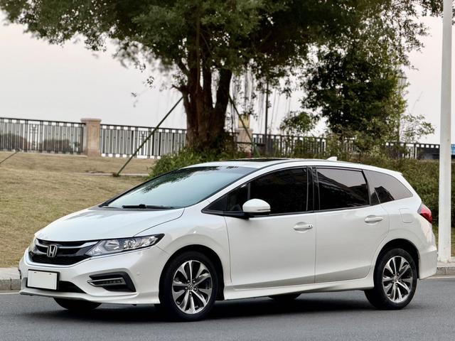 Honda Jade 2017 210TURBO CVT Style 5-seater – фото 1
