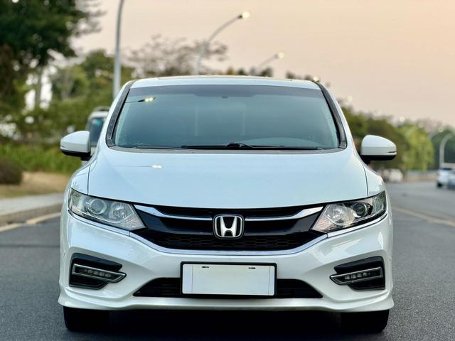 Honda Jade 2017 210TURBO CVT Style 5-seater – фото 2