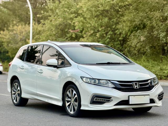 Honda Jade 2017 210TURBO CVT Style 5-seater – фото 3